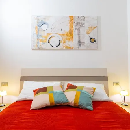 Caseospitali - Polaris Nuovo Bilocale Stazione Mi Appartement Milan