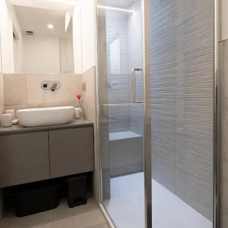 Caseospitali - Polaris Nuovo Bilocale Stazione Mi Appartement Milan