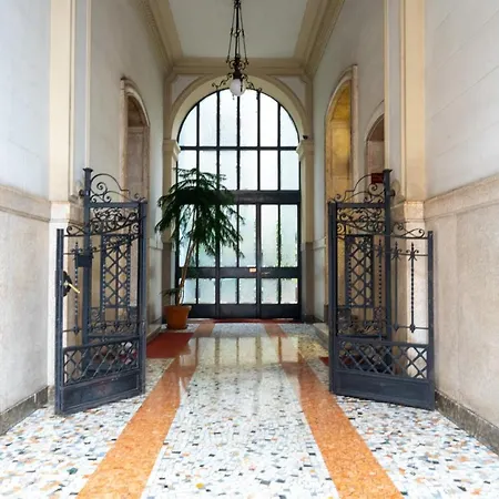 Appartement Caseospitali - Polaris Nuovo Bilocale Stazione Mi *