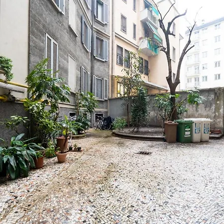 Appartement Caseospitali - Polaris Nuovo Bilocale Stazione Mi Milan