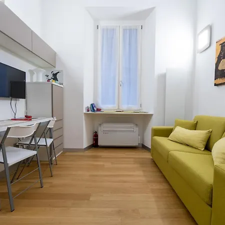 Caseospitali - Polaris Nuovo Bilocale Stazione Mi Apartment