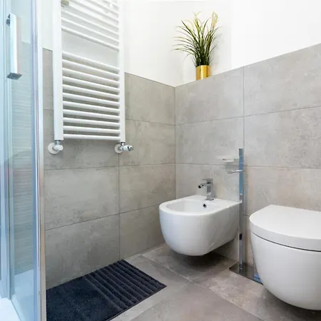 Apartment Caseospitali - Polaris Nuovo Bilocale Stazione Mi Milan
