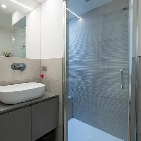 Apartment Caseospitali - Polaris Nuovo Bilocale Stazione Mi Milan